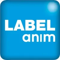 LABEL-ANIM (LABEL IMAGE) logo