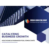 MEDICA CONSULTING GROUP logo