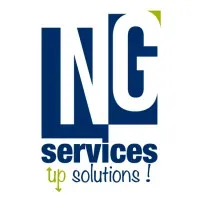 NG SERVICES logo