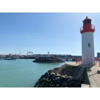 PECHEURS DE L ILE D OLERON logo