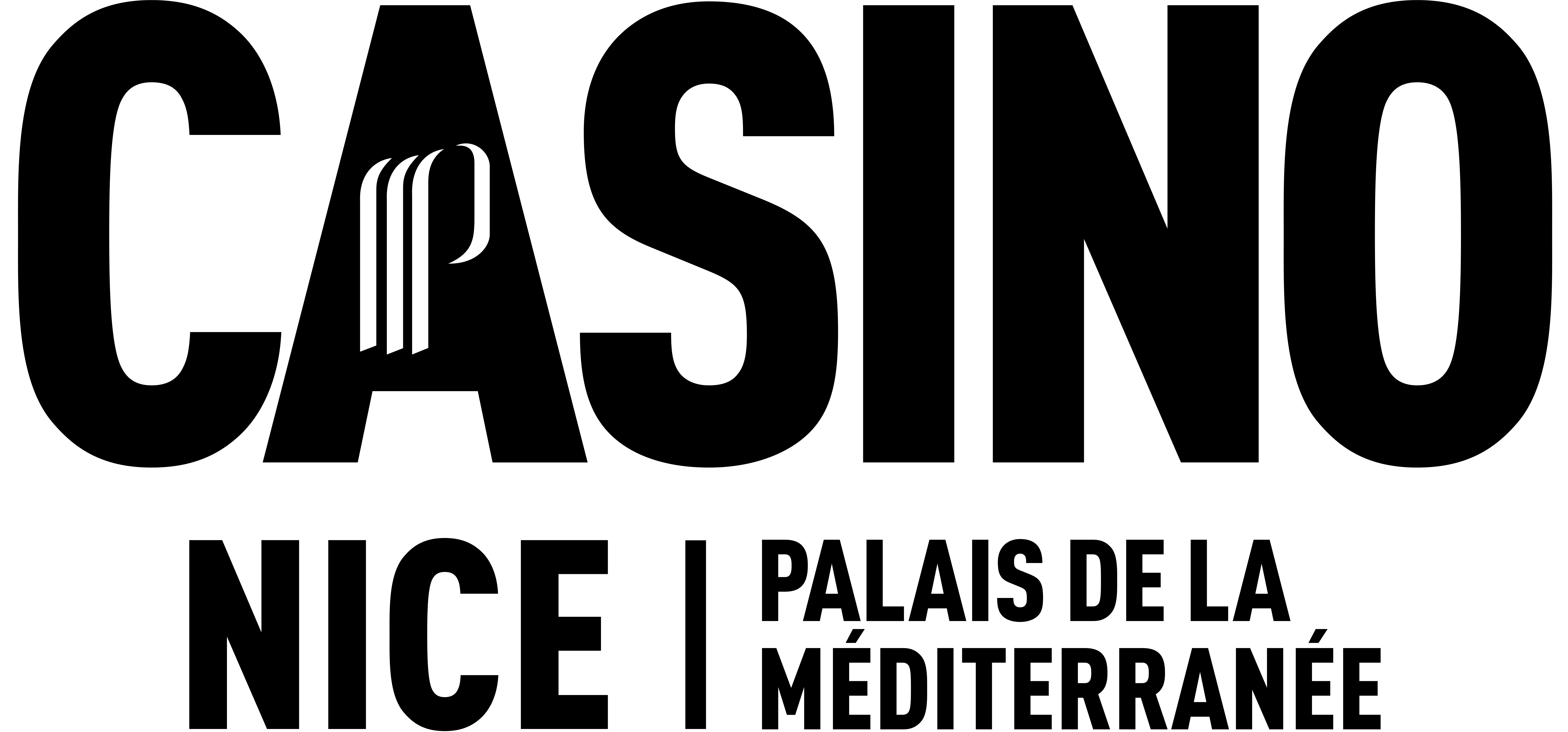 SOC CASINO PALAIS MEDITERRANEE logo