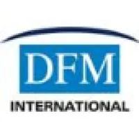 DFM INTERNATIONAL logo