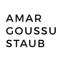 AMAR GOUSSU STAUB logo