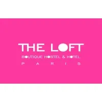 THE BELLEVILLE LOFT HOSTEL (THE LOFT) logo