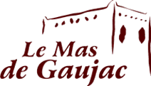 LE MAS DE GAUJAC logo