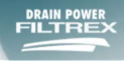 DRAIN POWER FILTREX logo