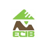 Voici le logo de la marque ECIB EXPLOITATION qui représente son identité graphique.