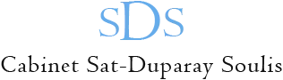 SAT DUPARAY -SOULIS- AVOCATS logo