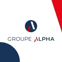 GROUPE ALPHA logo