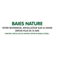 BAIES NATURE logo