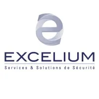 Voici le logo de la marque EXCELIUM qui représente son identité graphique.