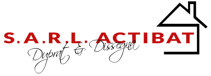 ACTIBAT (ENTR DE BATIMENT DUPRAT ET DISSEGNA) logo