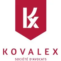 KOVALEX I logo