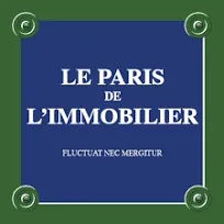 LE PARIS DE L IMMOBILIER logo