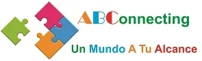 AB CONNECTING logo