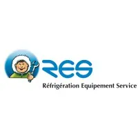 RES-REFRIGERATION EQUIPEMENT SERVICE (RES) logo