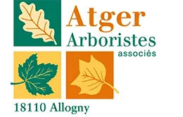 ATGER ARBORISTES ASSOCIES logo