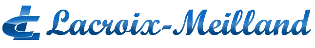 AGENCE IMMOBILIERE LACROIX MEILLAND logo