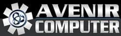 AVENIR COMPUTER logo