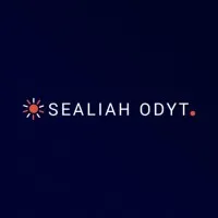 Voici le logo de la marque SEALIAH ODYT qui représente son identité graphique.
