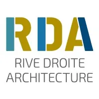 RIVE DROITE ARCHITECTURE logo