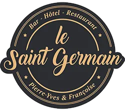 LE SAINT GERMAIN logo