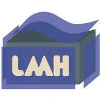 L.M.H logo