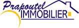 PRAPOUTEL IMMOBILIER logo