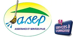 ASSISTANCE ET SERVICES PLUS (ASEP) logo