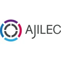 Voici le logo de la marque CABINET AJILEC qui représente son identité graphique.