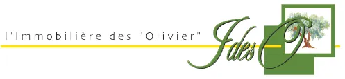 SARL L'IMMOBILIERE DES "OLIVIER" logo