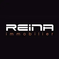 REINA IMMOBILIER logo