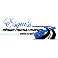 ESQUISS MARQUAGE ROUTIER logo