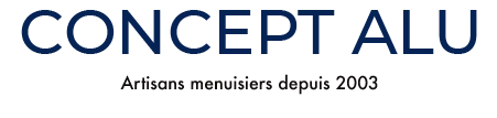  CONCEPT ALU logo