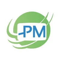 PLANET MONETIC logo