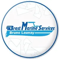BREST MARINE SERVICES logo