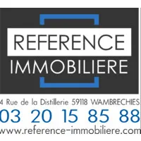 REFERENCE IMMOBILIERE logo