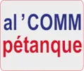 AL'COMM logo