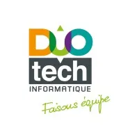 DUOTECH logo