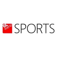 GL EVENTS SPORTS logo
