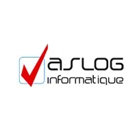 ASLOG INFORMATIQUE logo