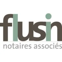 FLUSIN, NOTAIRES & ASSOCIES logo