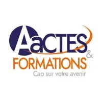 AACTES & FORMATIONS (A CTES & FORMATIONS) logo