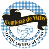 SOCIETE LAITIERE DE VICHY (LAITERIE MOUSSIER) logo