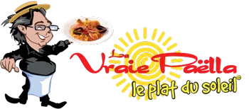 LA VRAIE PAELLA (LA VRAIE PAELLA) logo