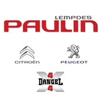 GARAGE PAULIN logo