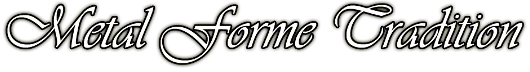 METAL FORME ET TRADITION logo