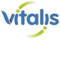 Voici le logo de la marque REGIE DES TRANSPORTS POITEVINS (VITALIS) qui représente son identité graphique.