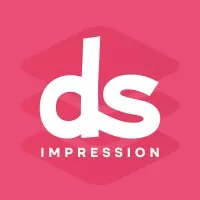 DS IMPRESSION logo