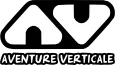 AVENTURE VERTICALE logo